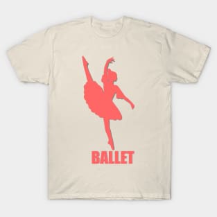 ballet T-Shirt